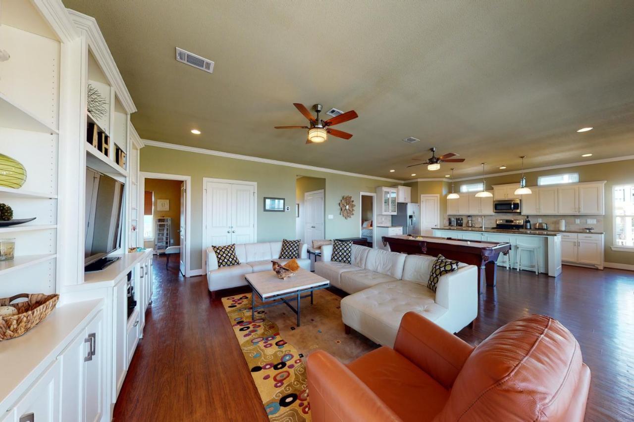 Beachy Keen Bolivar Peninsula Ngoại thất bức ảnh