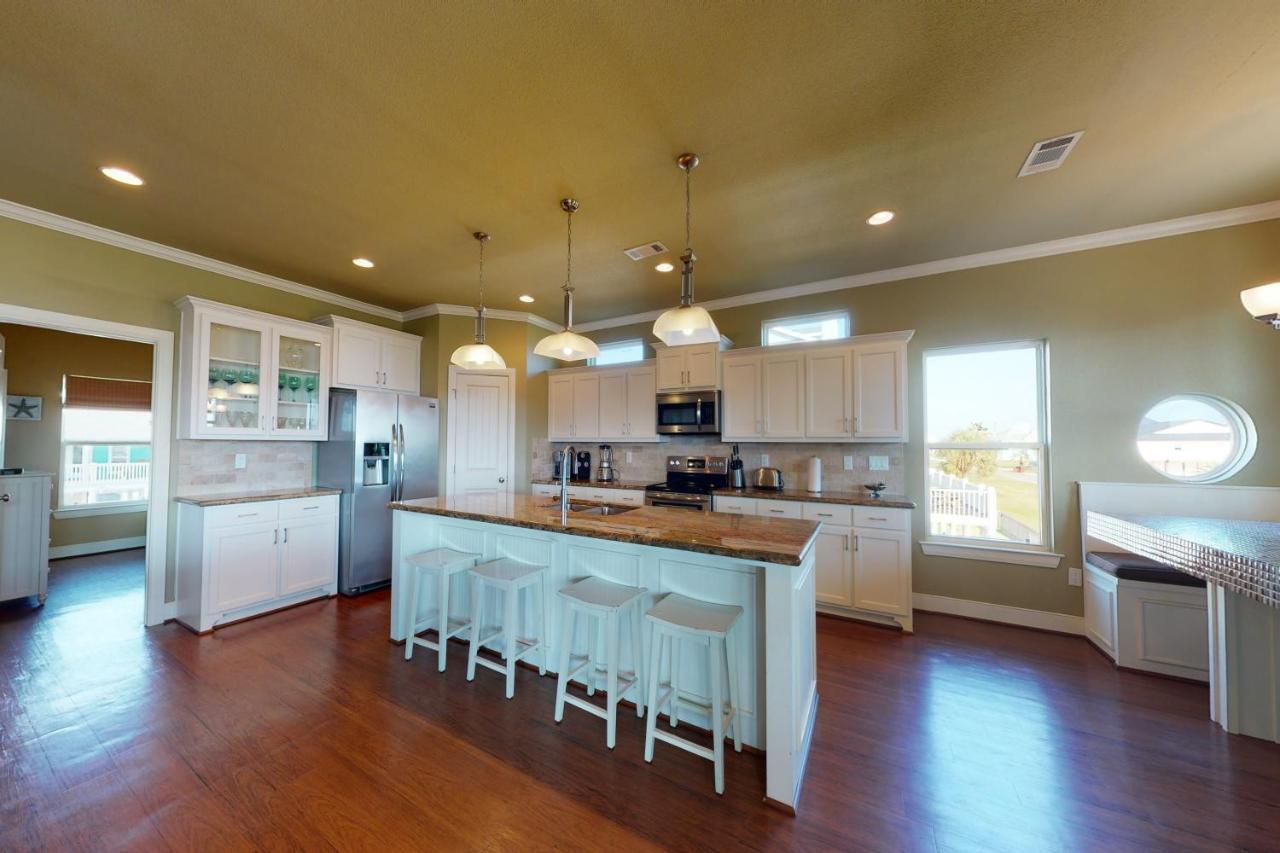 Beachy Keen Bolivar Peninsula Ngoại thất bức ảnh