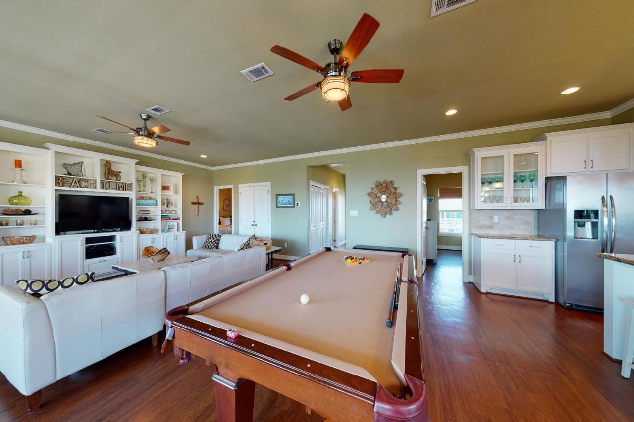 Beachy Keen Bolivar Peninsula Ngoại thất bức ảnh