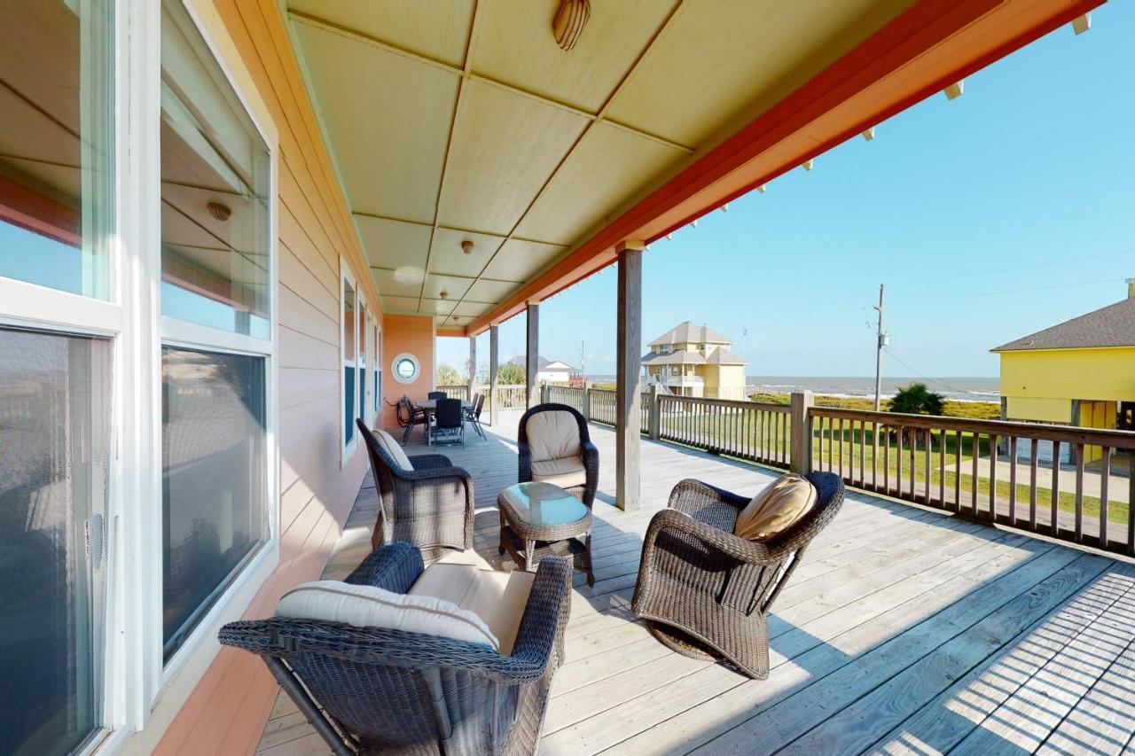 Beachy Keen Bolivar Peninsula Ngoại thất bức ảnh