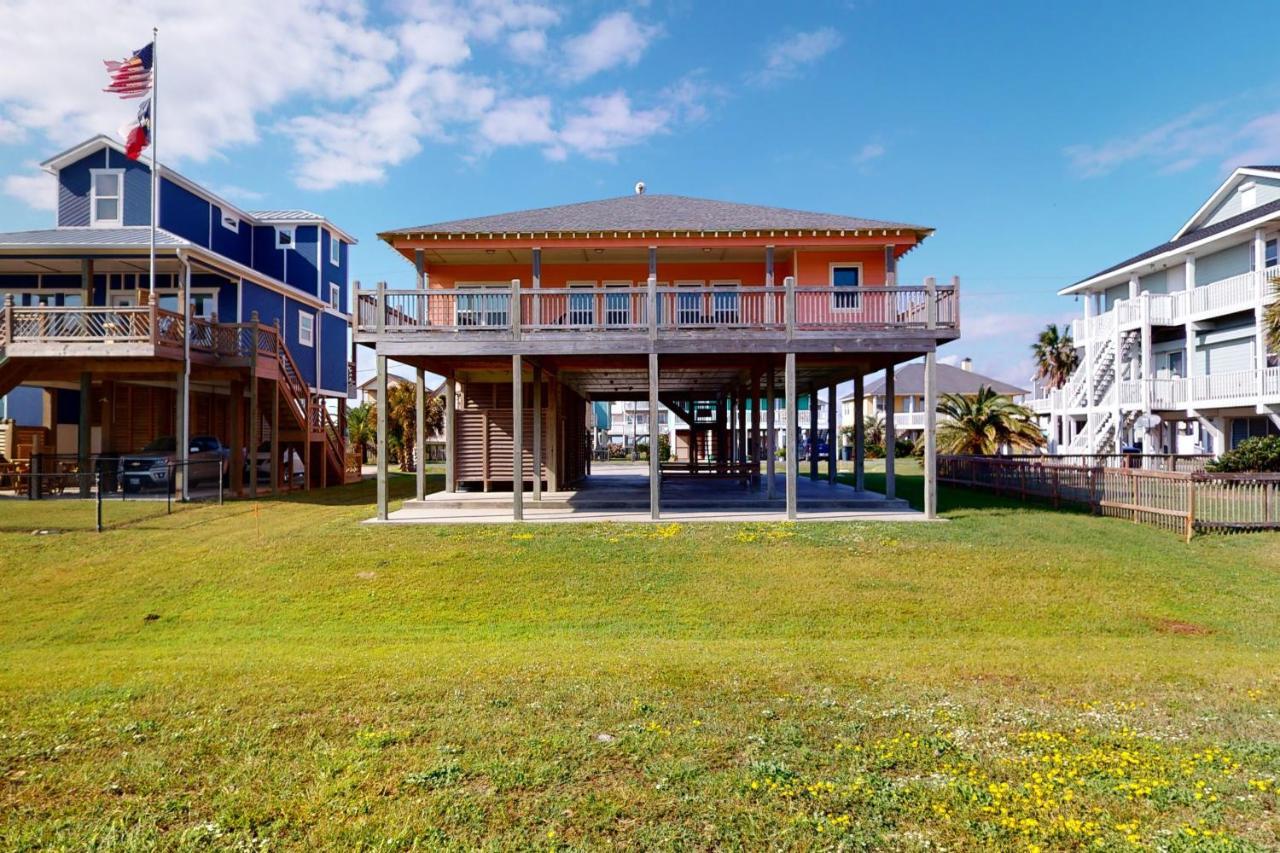 Beachy Keen Bolivar Peninsula Ngoại thất bức ảnh