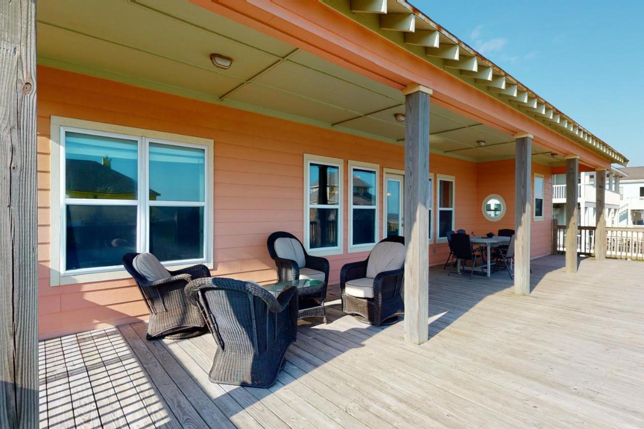 Beachy Keen Bolivar Peninsula Ngoại thất bức ảnh