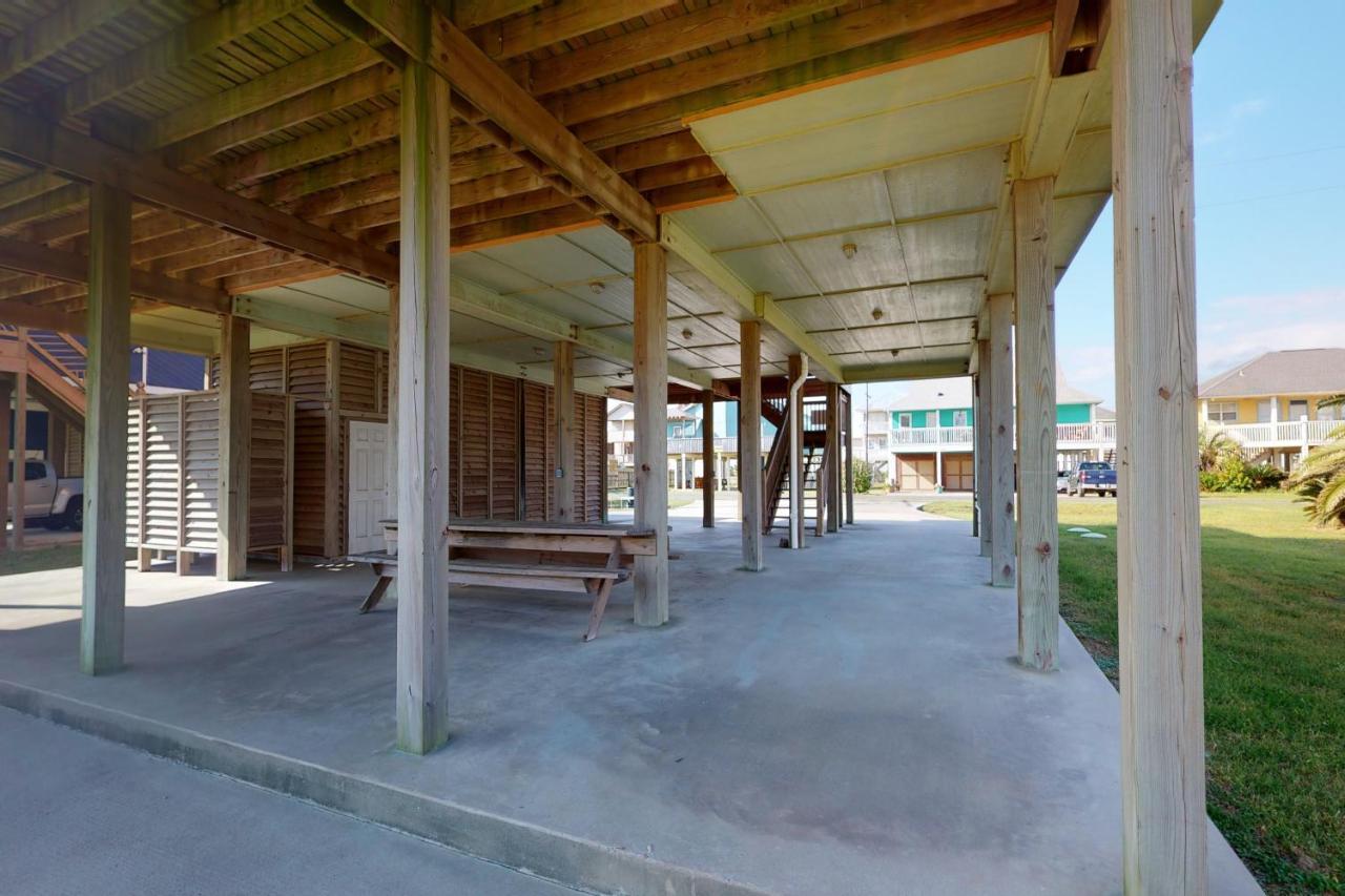 Beachy Keen Bolivar Peninsula Ngoại thất bức ảnh