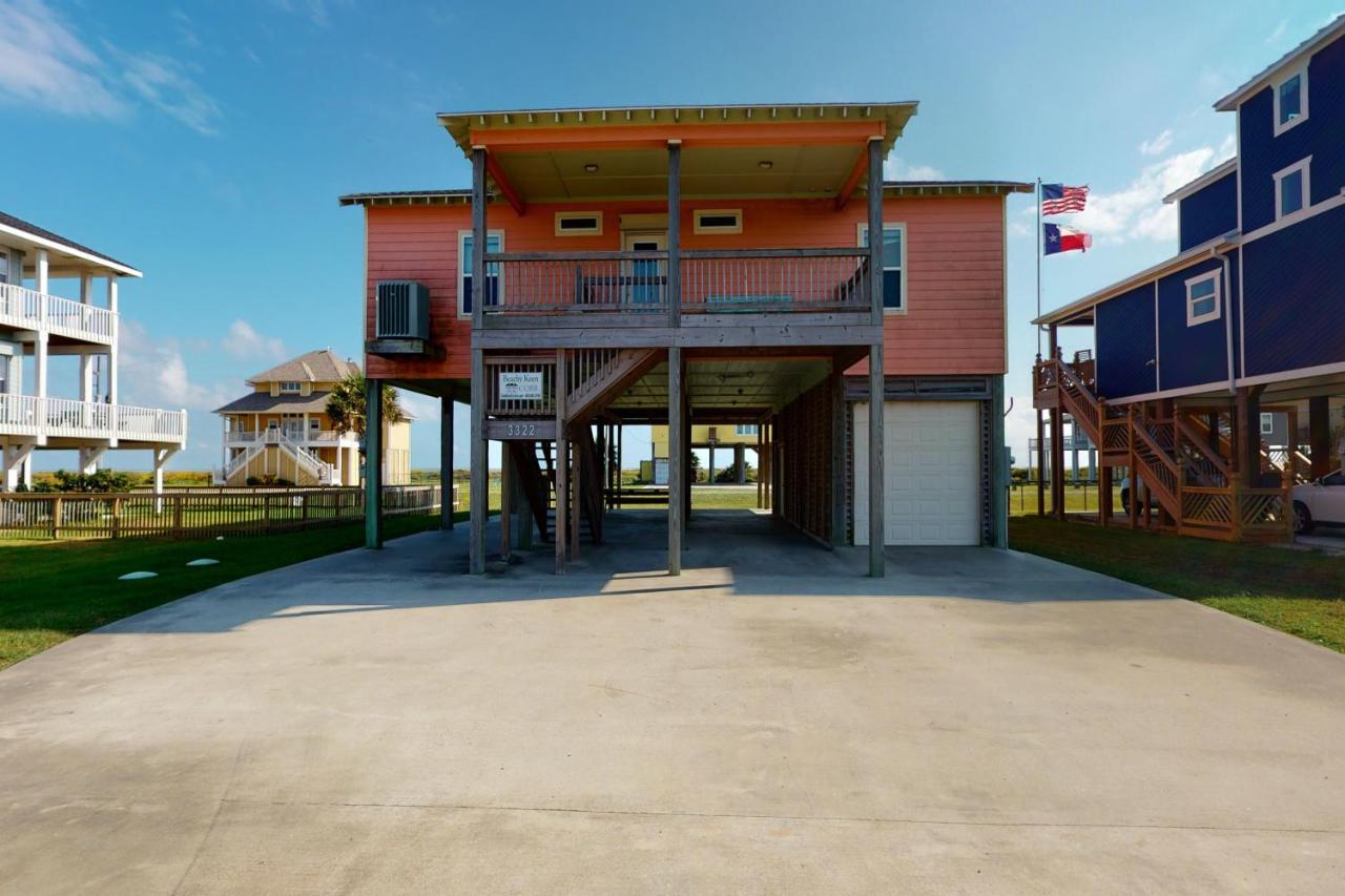 Beachy Keen Bolivar Peninsula Ngoại thất bức ảnh
