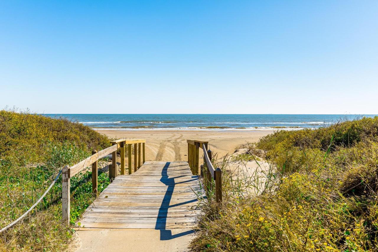 Beachy Keen Bolivar Peninsula Ngoại thất bức ảnh